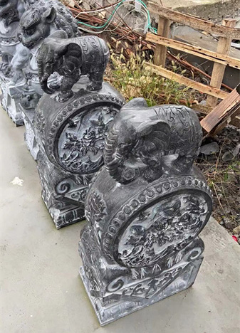 抱鼓